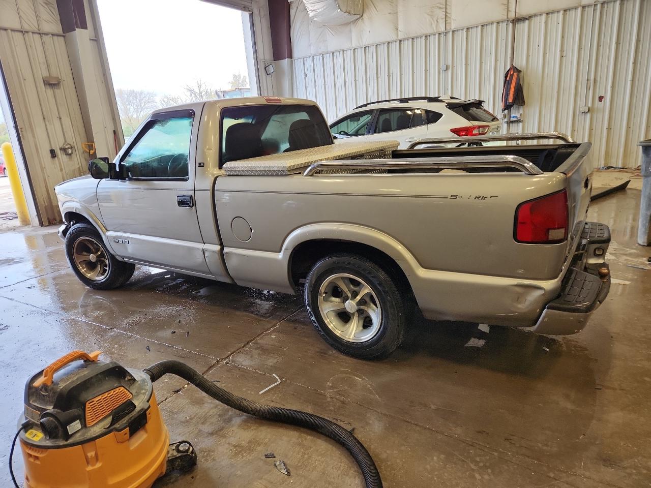 S-10 Pickup S-10 Pickup