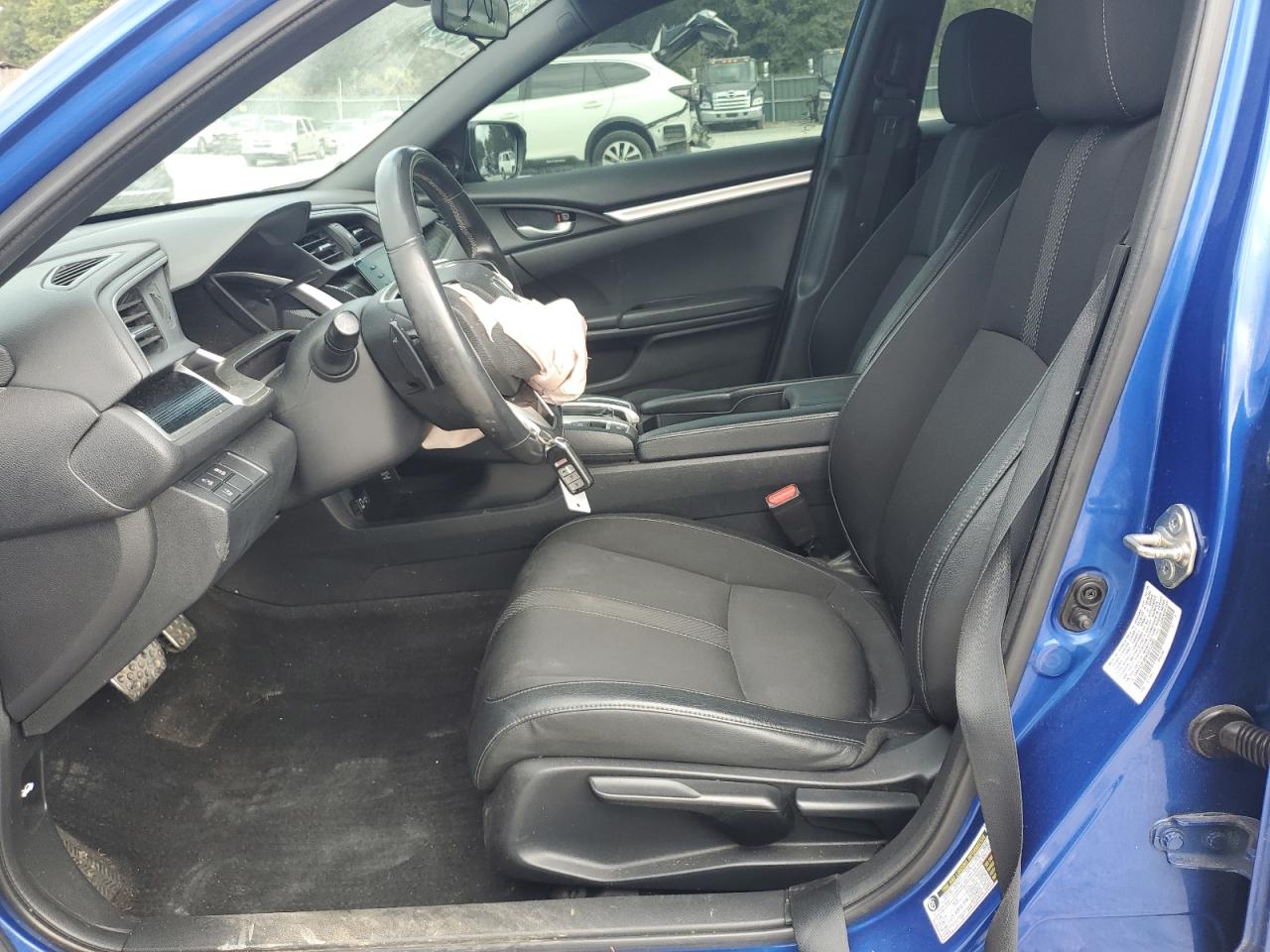 2019 Honda Civic Sport VIN: 19XFC2F80KE012203 Lot: 82374555