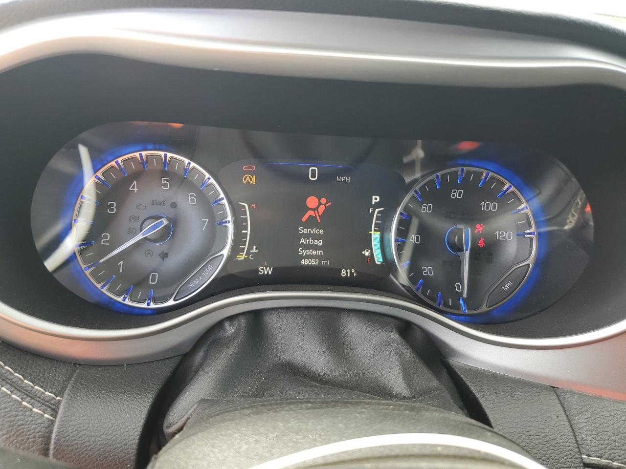 2021 Chrysler Pacifica Touring L VIN: 2C4RC1BG6MR544044 Lot: 84942575