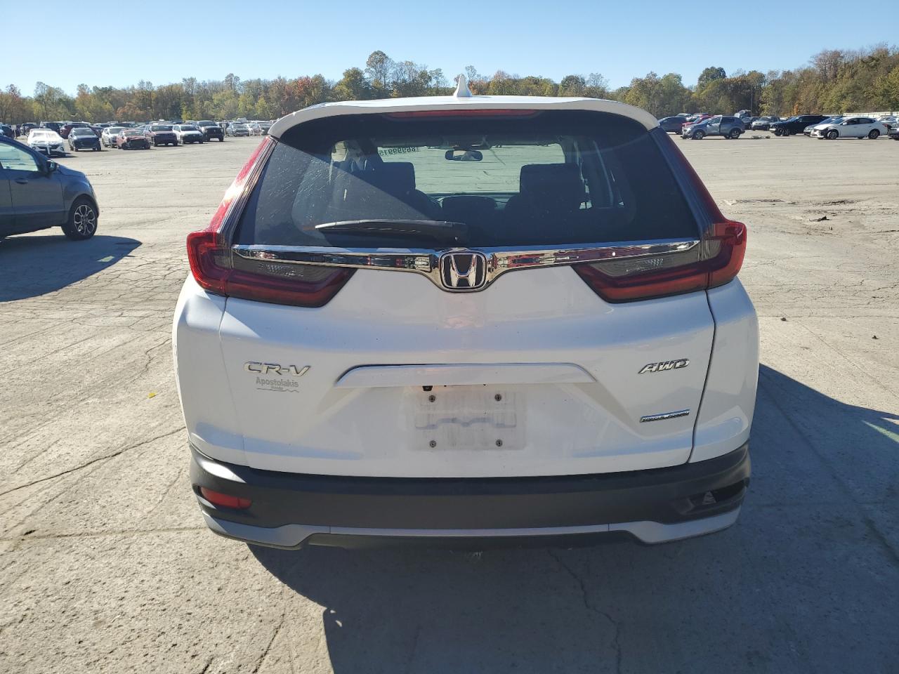 2021 Honda Cr-V Se VIN: 7FARW2H71ME028176 Lot: 86999915
