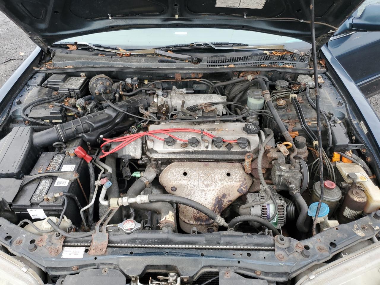 1996 Honda Accord Ex VIN: 1HGCD5559TA063830 Lot: 87412865