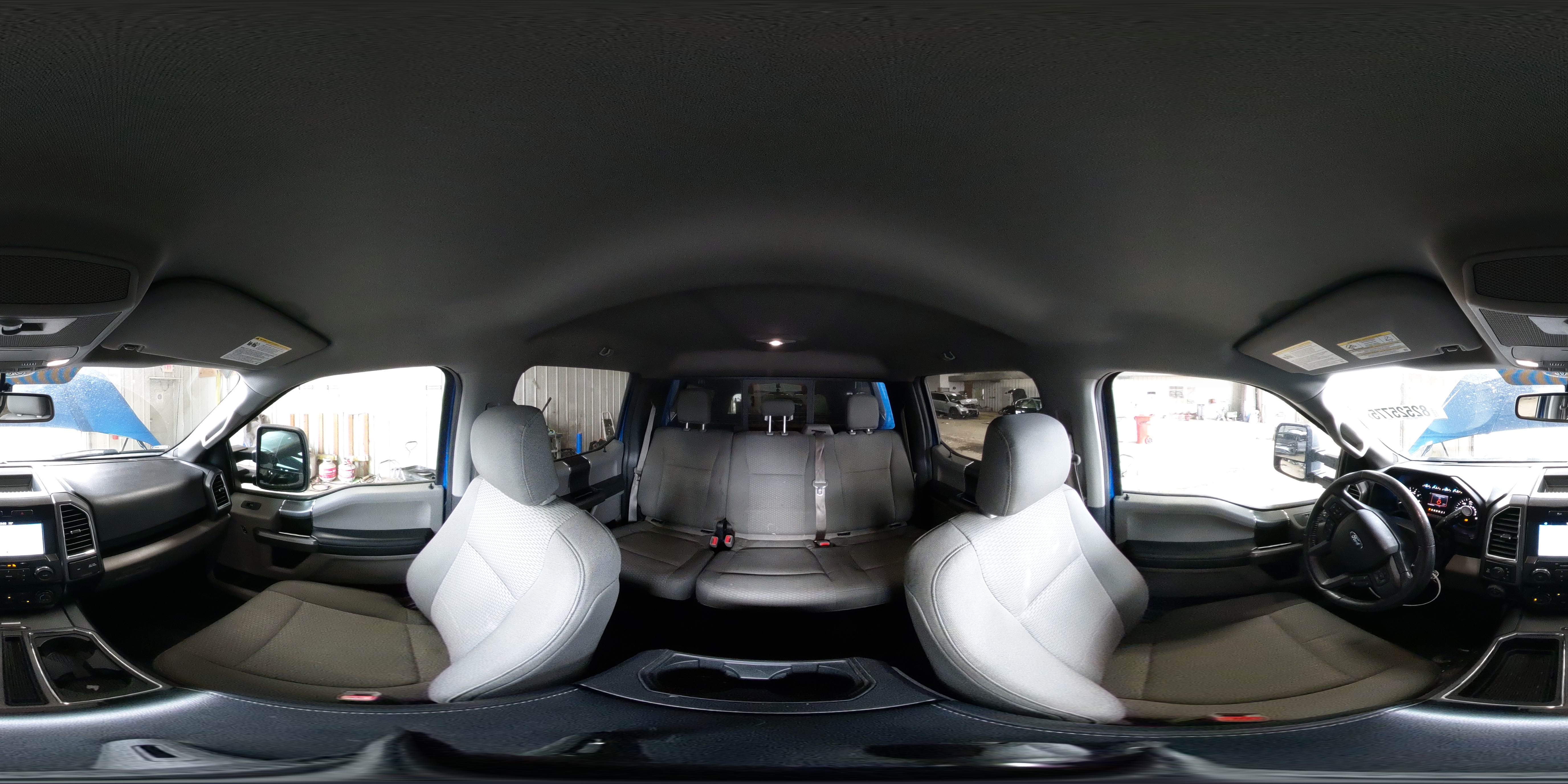 2016 Ford F150 Supercrew VIN: 1FTEW1EF5GKF42183 Lot: 82525775