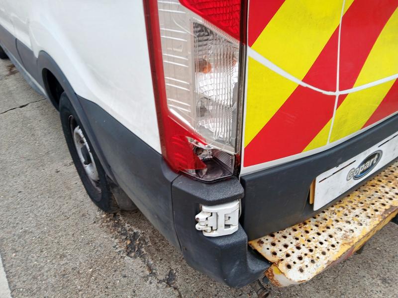 2018 FORD TRANSIT 2.0 TDCI 105PS H3 VAN