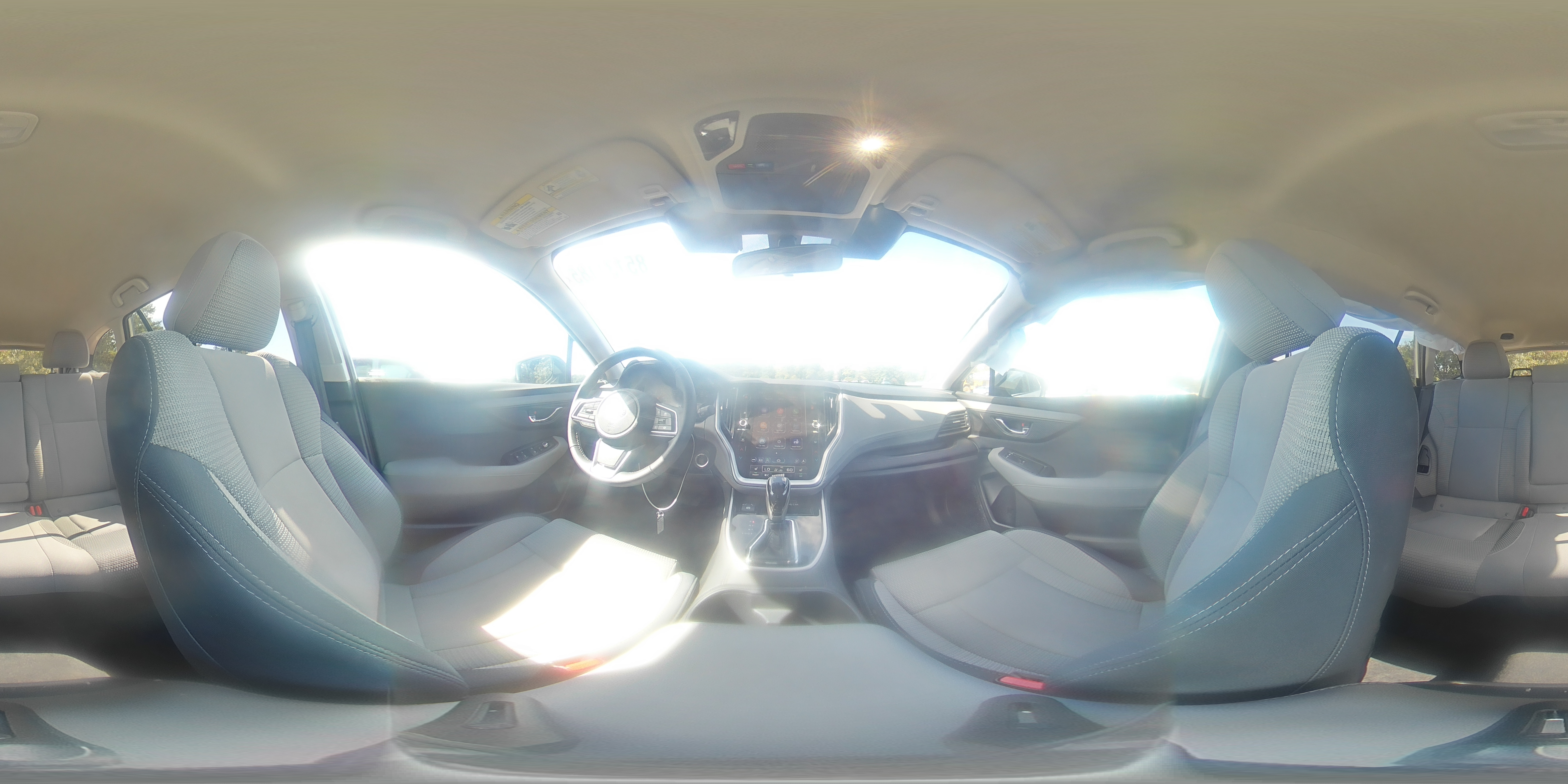 2025 Subaru Outback Premium VIN: 4S4BTADC4S3297913 Lot: 85131185