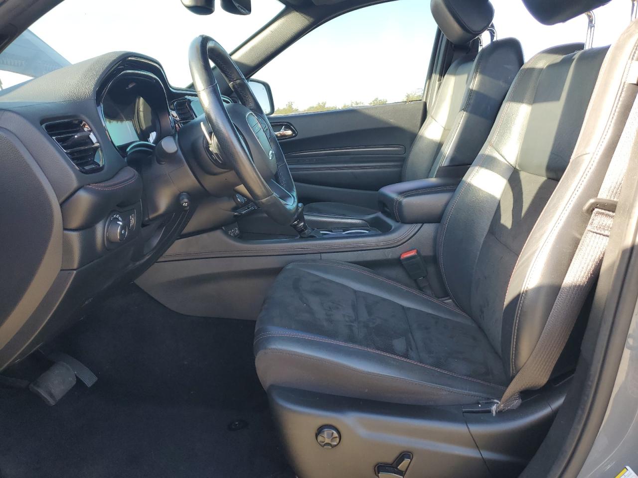 2022 Dodge Durango R/T VIN: 1C4SDHCT6NC218015 Lot: 86249455