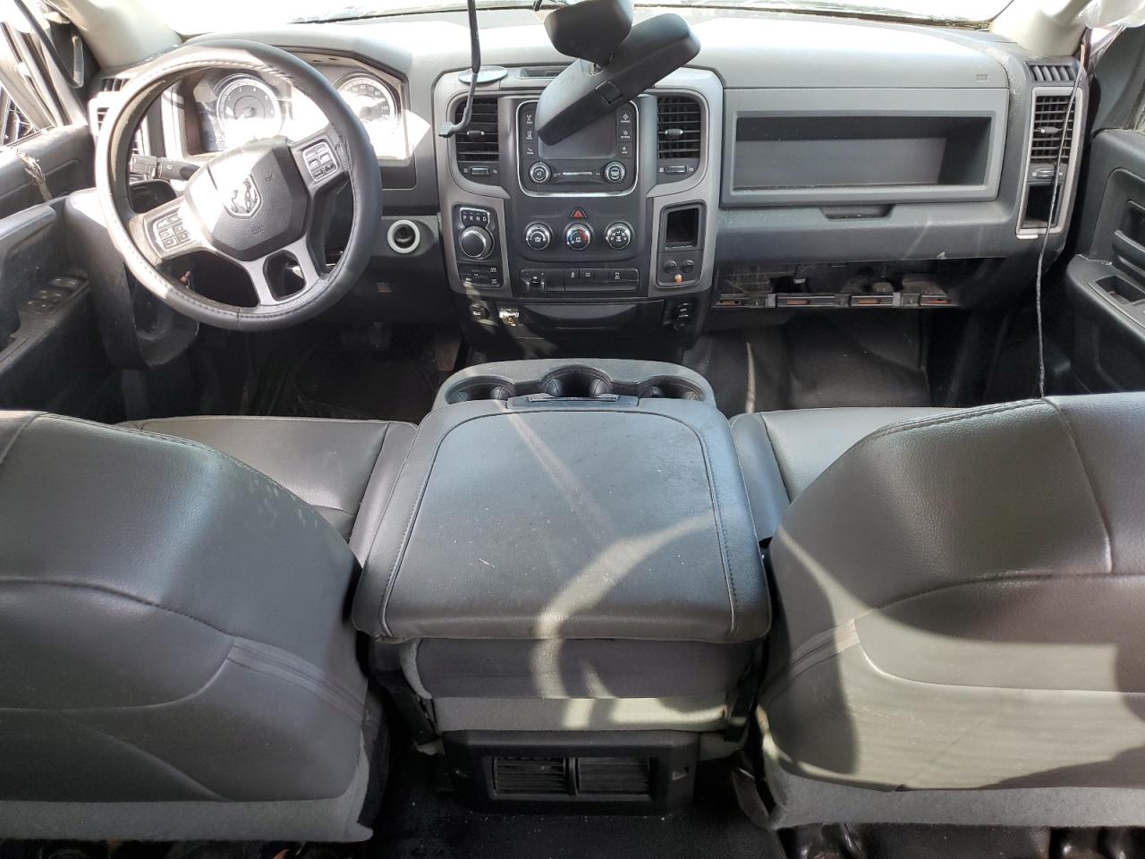 2016 Ram 1500 St VIN: 1C6RR7KT4GS399918 Lot: 86599085