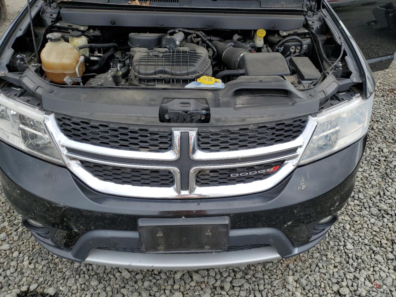 2014 Dodge Journey Limited VIN: 3C4PDDDG6ET186865 Lot: 82285405