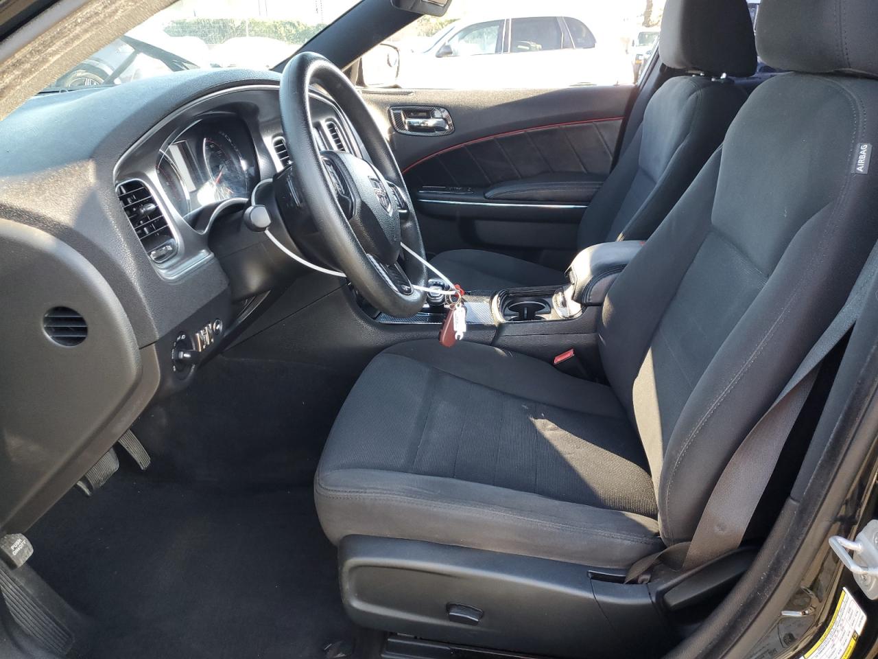 2012 Dodge Charger Se VIN: 2C3CDXBGXCH197655 Lot: 82425155