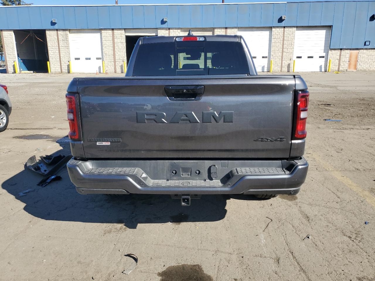 2025 Ram 1500 Big Horn/Lone Star VIN: 1C6RRFFG6SN193594 Lot: 90409325