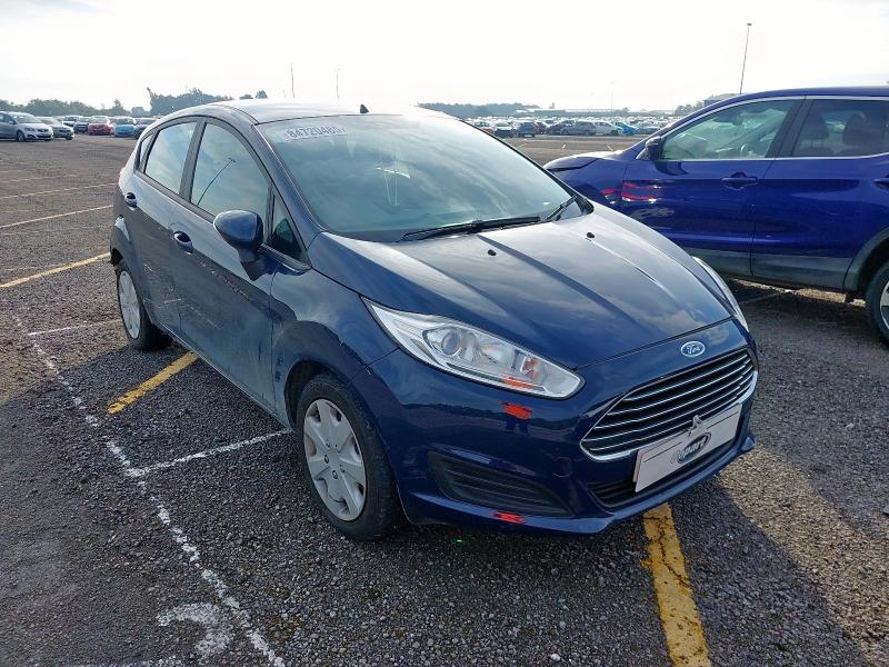 2015 FORD FIESTA STYLE 