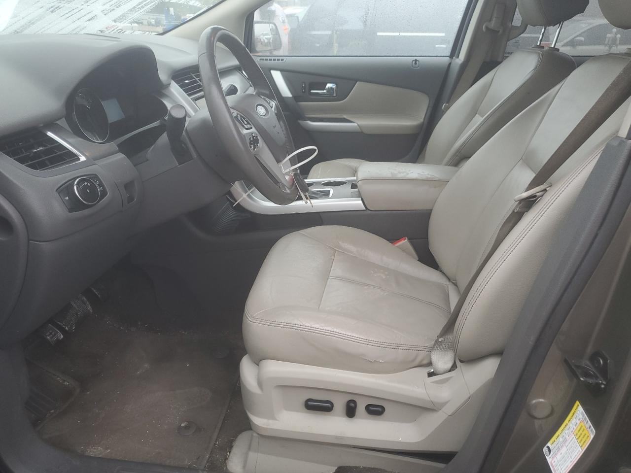 2013 Ford Edge Sel VIN: 2FMDK3JC7DBC91411 Lot: 89707685