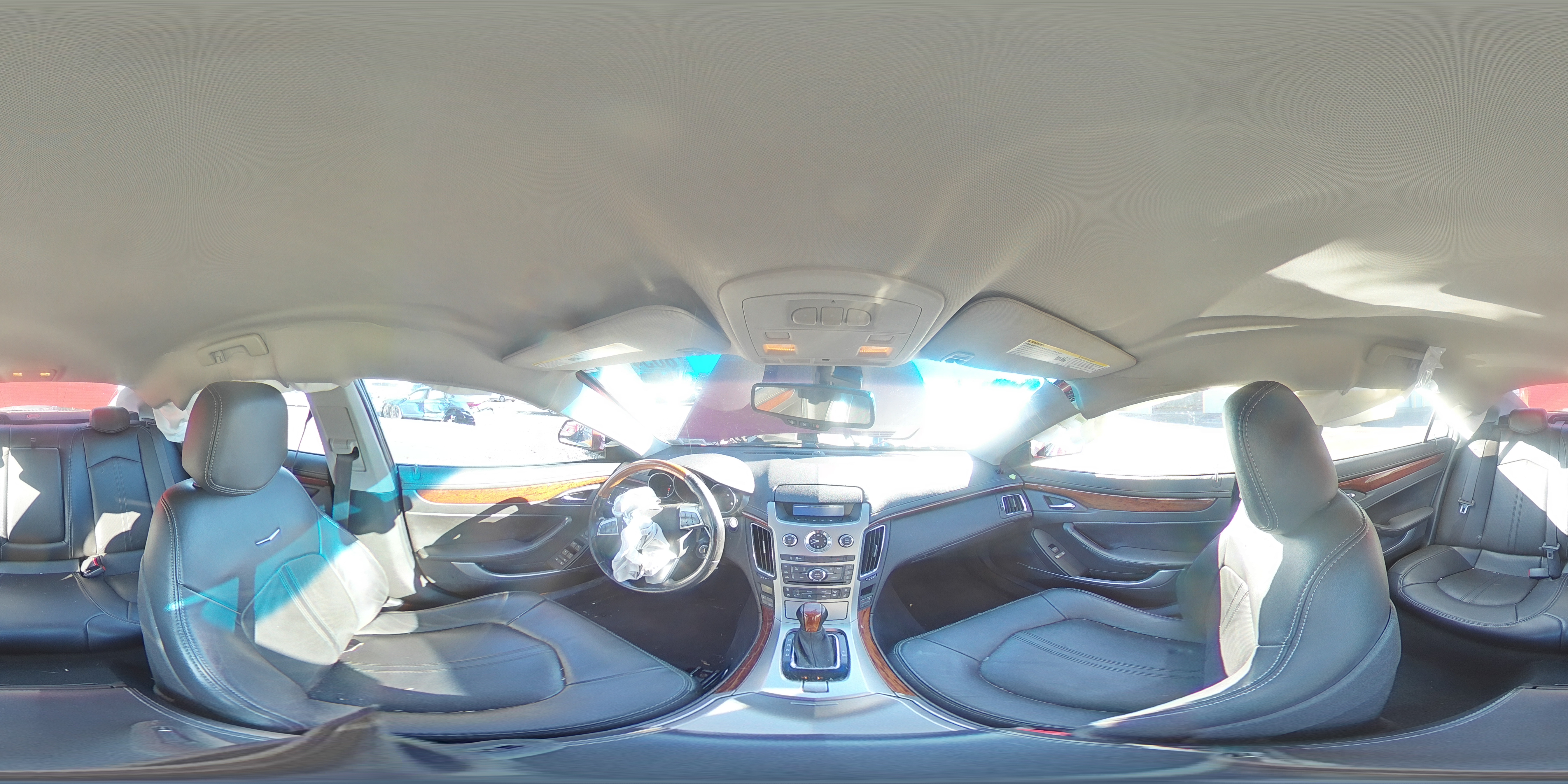 2013 Cadillac Cts Luxury Collection VIN: 1G6DG5E55D0116396 Lot: 80547995