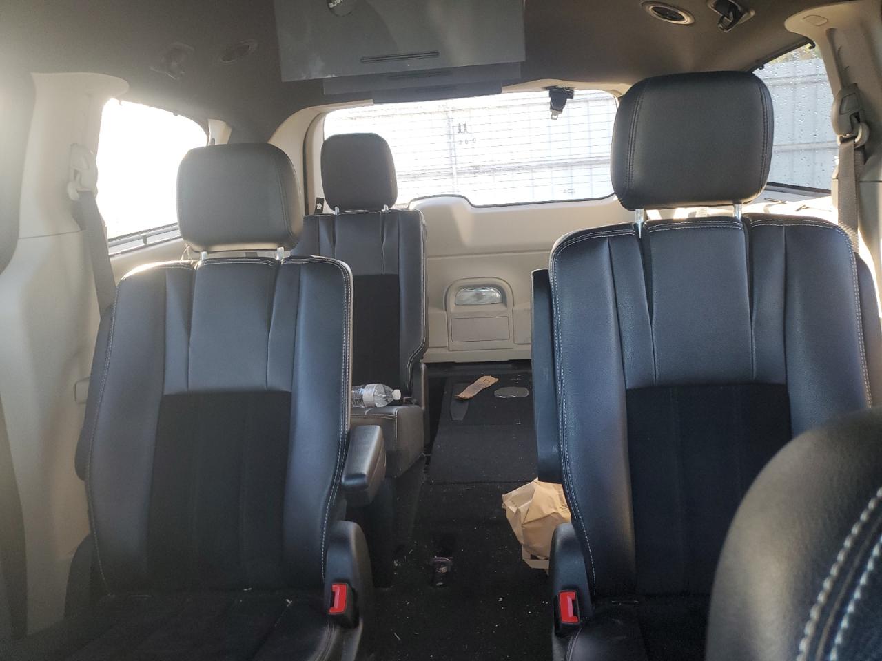 2015 Dodge Grand Caravan Sxt VIN: 2C4RDGCG8FR651629 Lot: 86233805