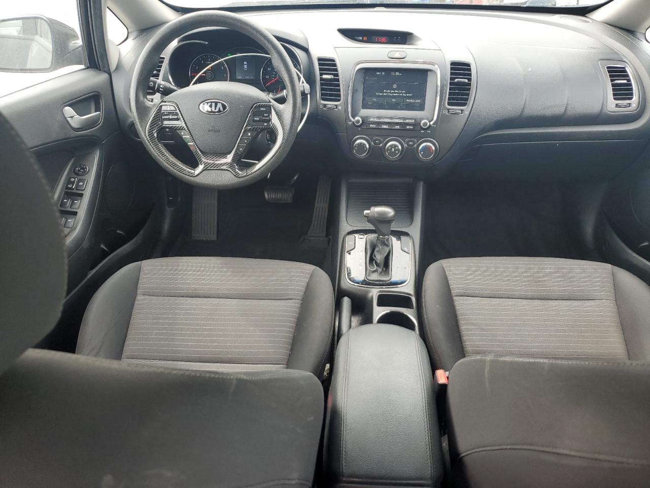 2018 Kia Forte Lx VIN: 3KPFL4A76JE197799 Lot: 82381445