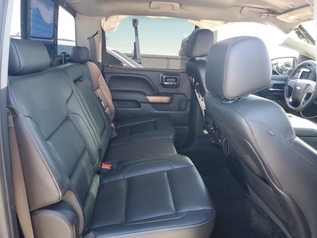 2015 Chevrolet Silverado K1500 Ltz VIN: 3GCUKSEC2FG191712 Lot: 82780045