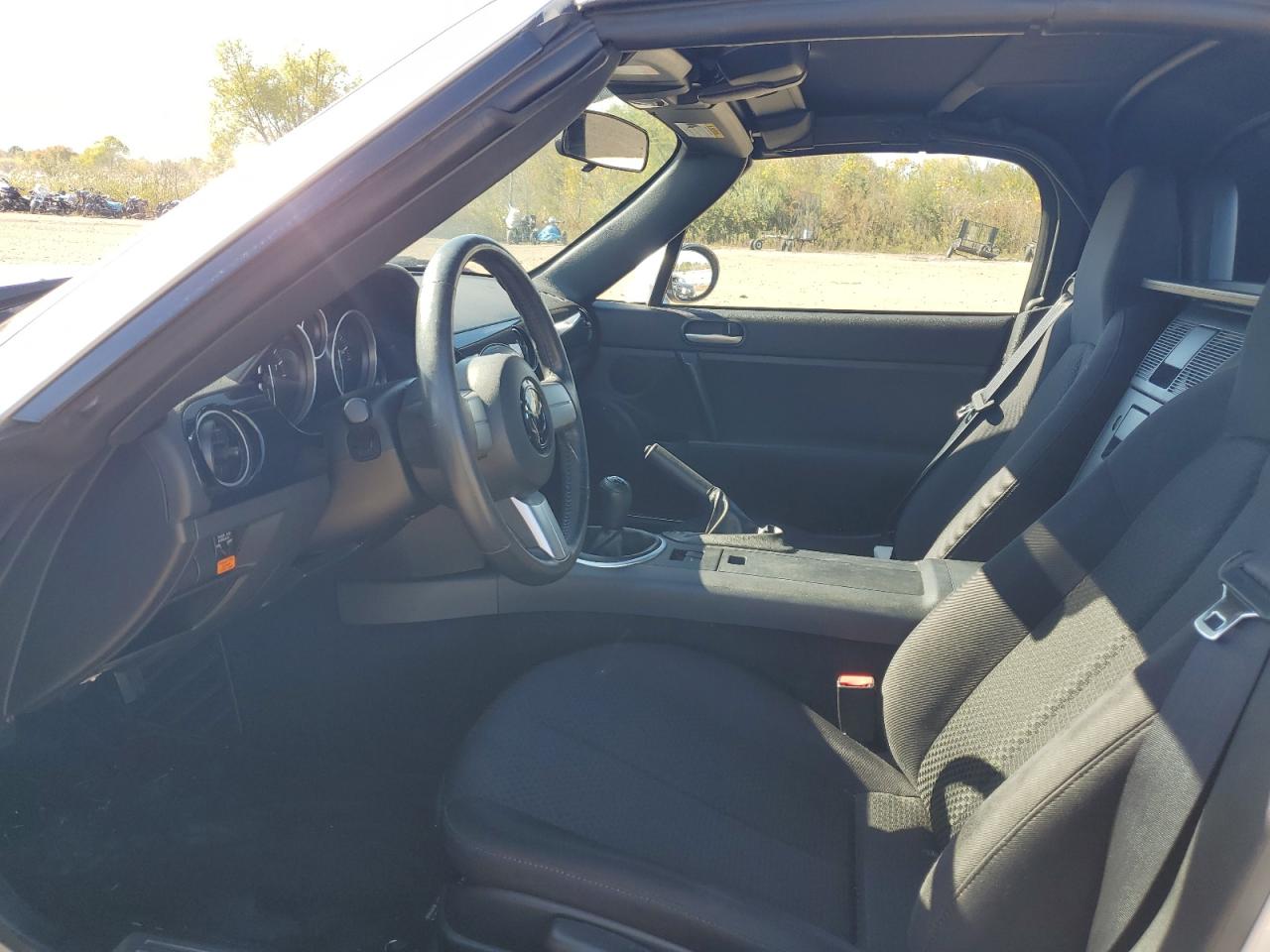 2008 Mazda Mx-5 Miata VIN: JM1NC25F880153789 Lot: 85858165