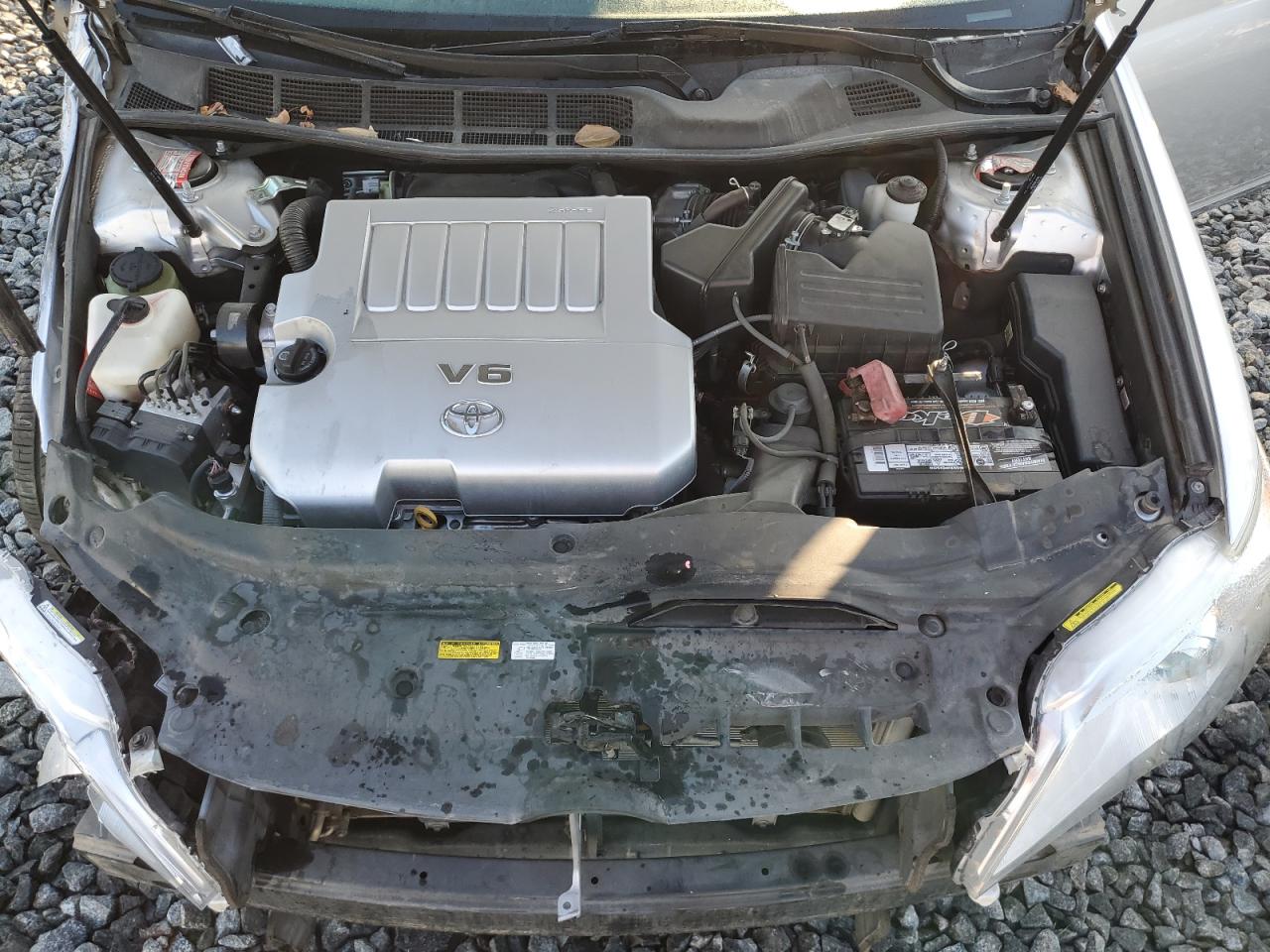 2011 Toyota Avalon Base VIN: 4T1BK3DB7BU438974 Lot: 82622855