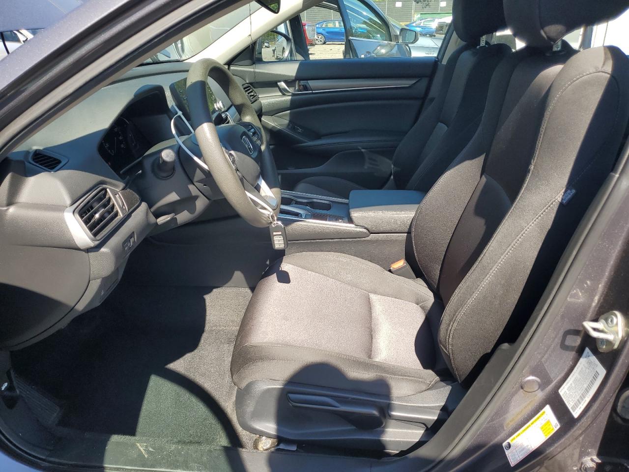 2019 Honda Accord Lx VIN: 1HGCV1F10KA149415 Lot: 81942265