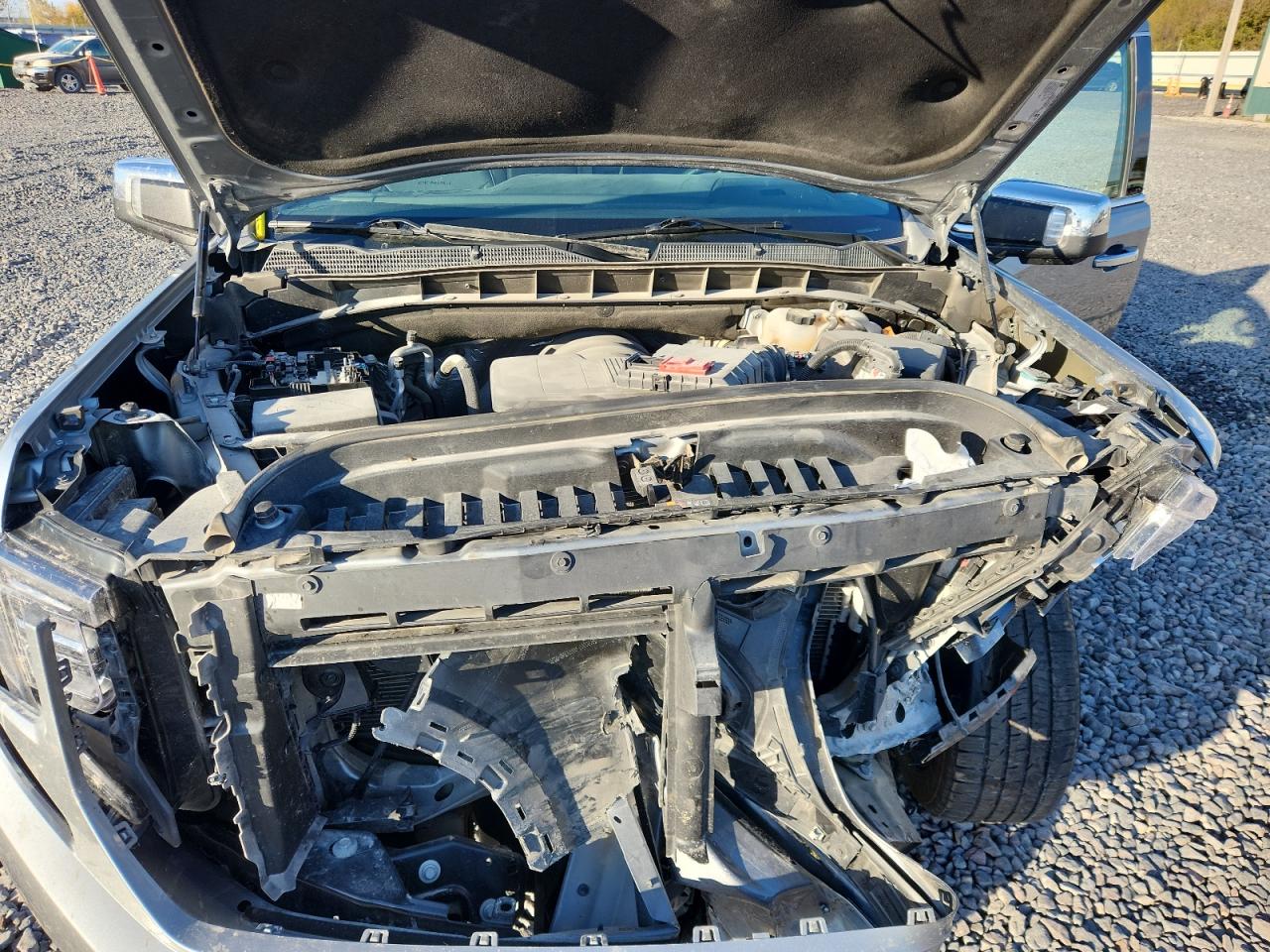 2023 GMC Sierra K1500 Denali VIN: 3GTUUGEL1PG150206 Lot: 90725405