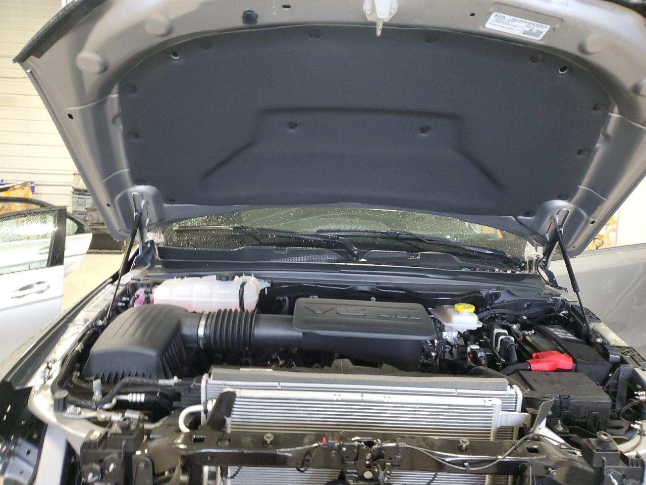 2025 Ram 1500 Big Horn/Lone Star VIN: 1C6RRFFG6SN177878 Lot: 90233225