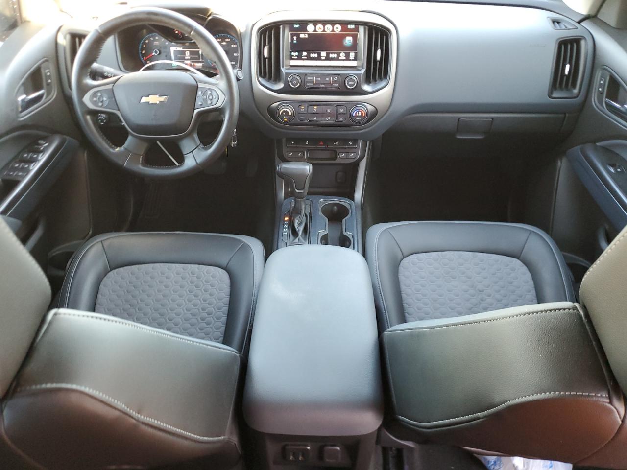 2016 Chevrolet Colorado Z71 VIN: 1GCGTDE35G1310634 Lot: 84578165