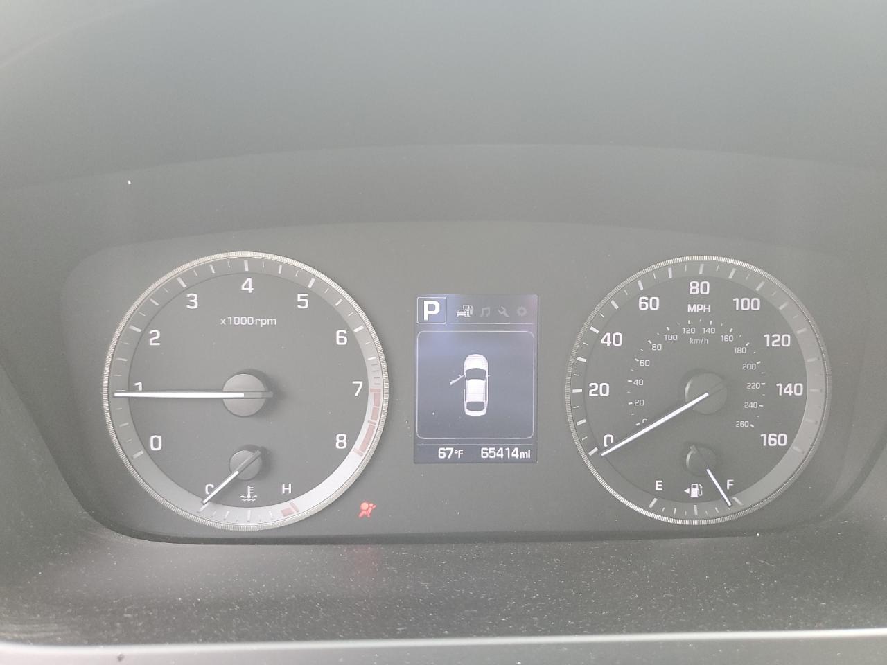 2017 Hyundai Sonata Se VIN: 5NPE24AF4HH593001 Lot: 82229285