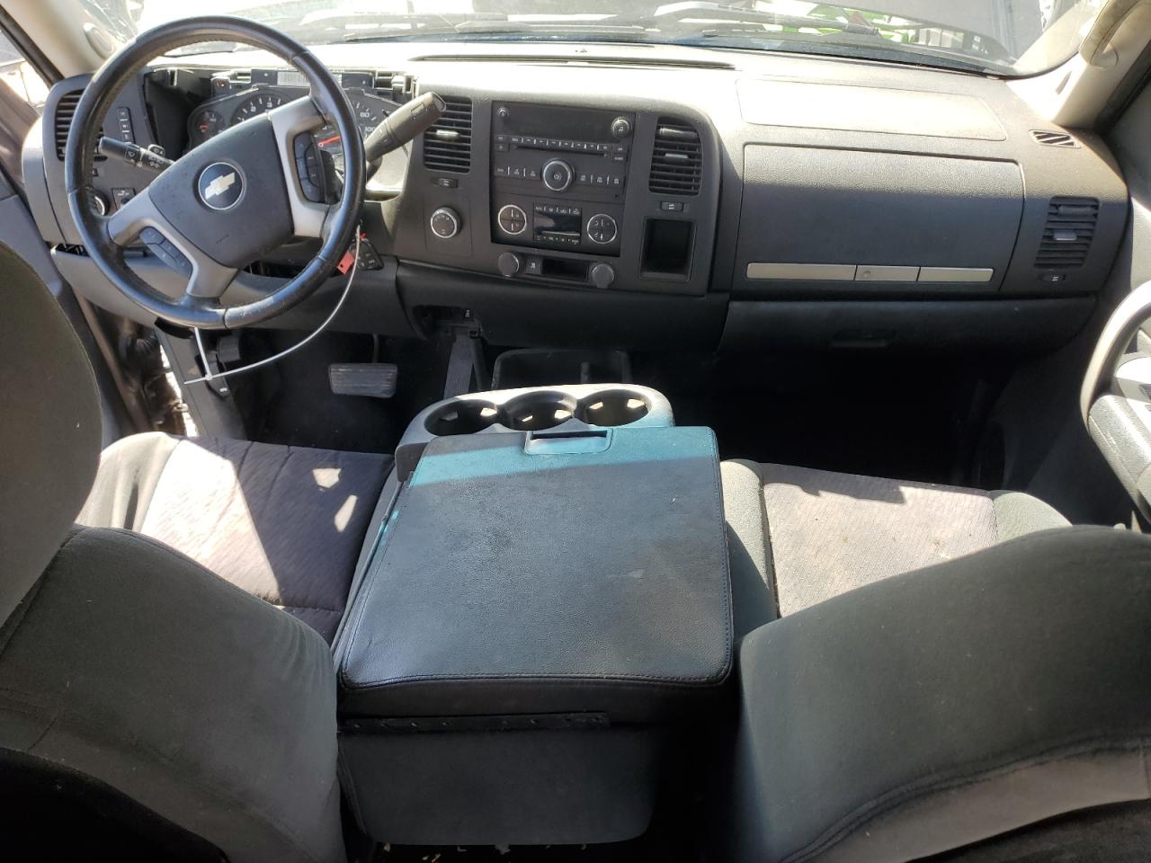 2009 Chevrolet Silverado K1500 Lt VIN: 2GCEK23M791130384 Lot: 71089005