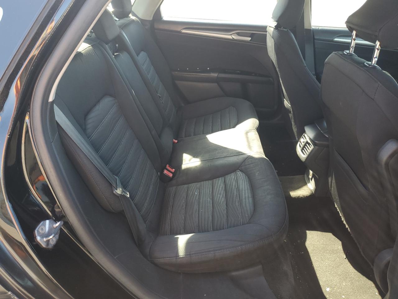 2016 Ford Fusion Se VIN: 3FA6P0H71GR230816 Lot: 81806005