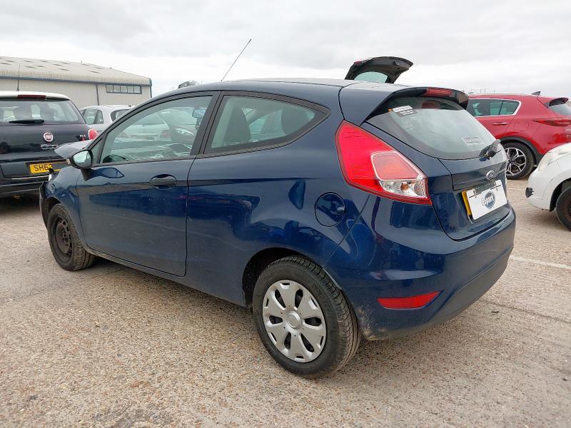 2014 FORD FIESTA STUDIO 