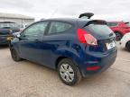 2014 FORD FIESTA STUDIO  for sale at Copart SANDWICH