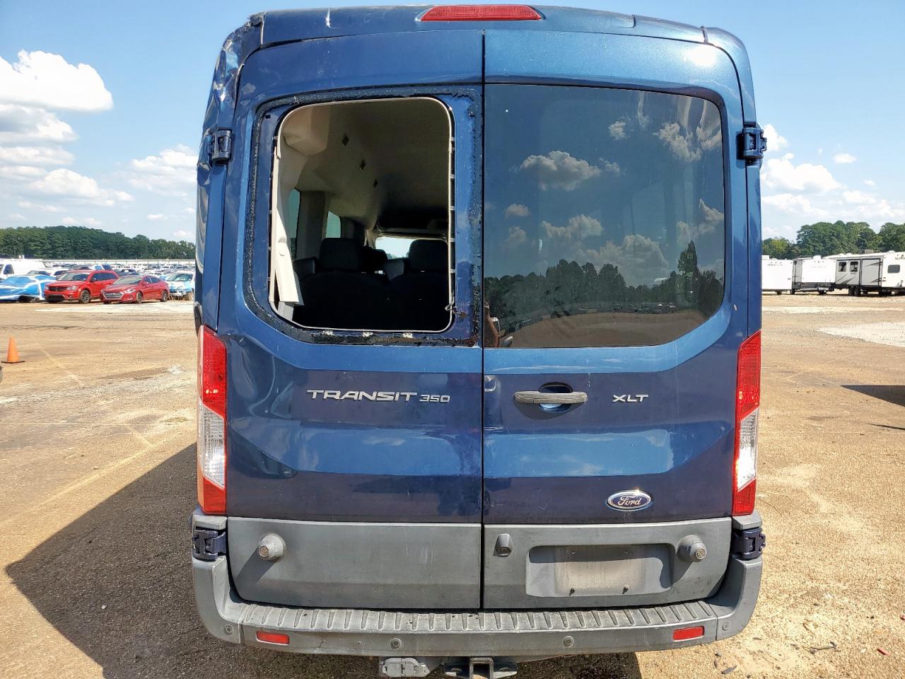 2016 Ford Transit T-350 VIN: 1FBZX2CM8GKB49711 Lot: 82179515