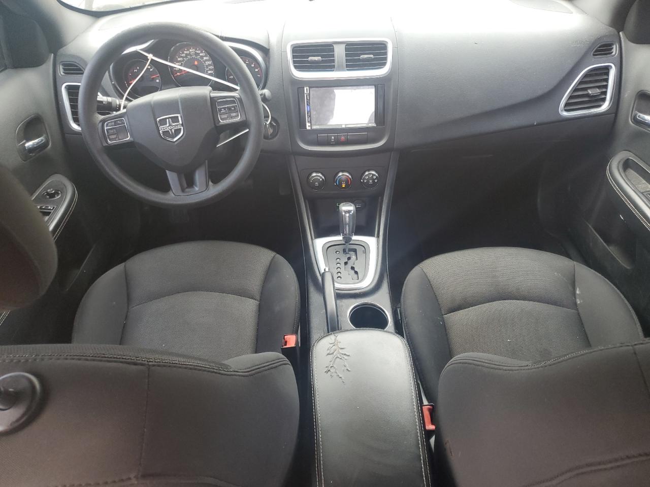 2014 Dodge Avenger Se VIN: 1C3CDZAB3EN201671 Lot: 85526315