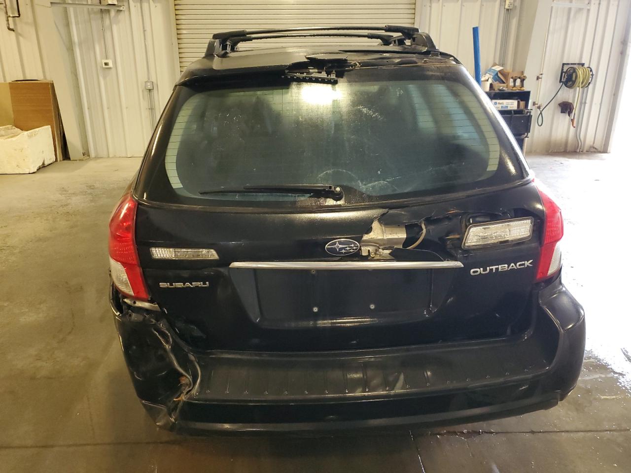 2008 Subaru Outback 2.5I VIN: 4S4BP61C487335521 Lot: 84650185