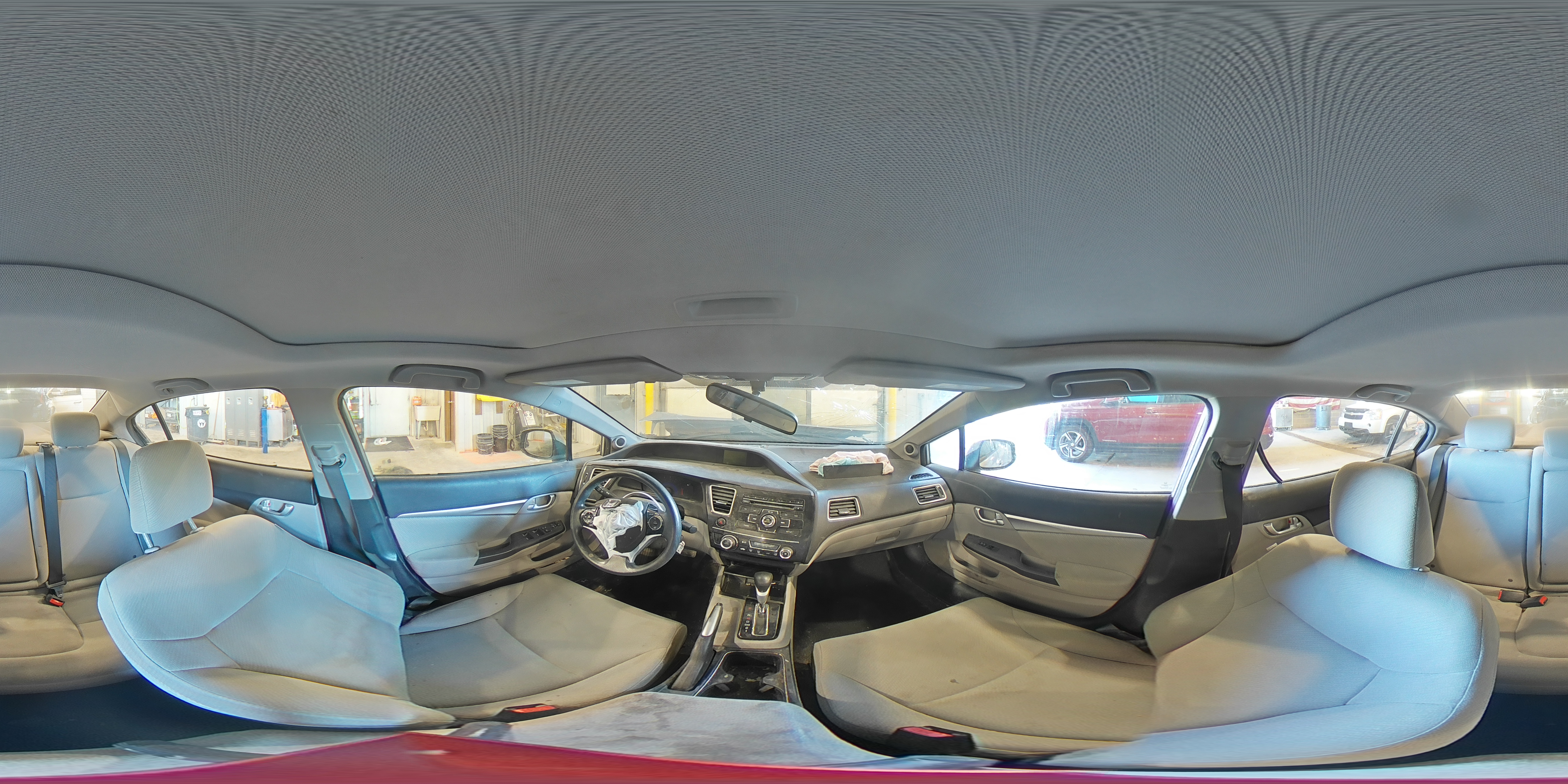 2013 Honda Civic Ex VIN: 19XFB2F8XDE048695 Lot: 85895545