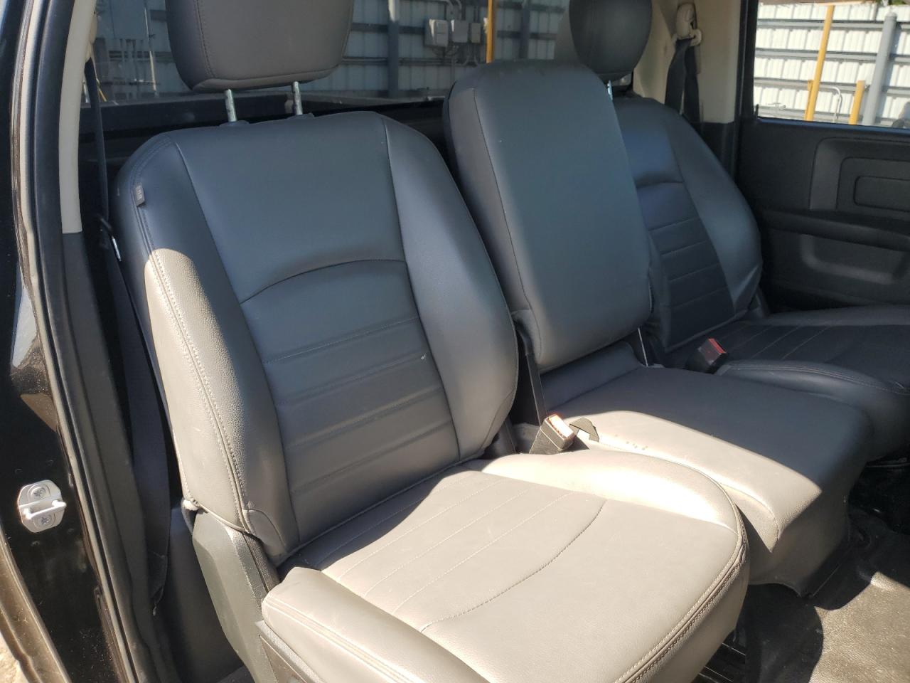 2019 Ram 1500 Classic Tradesman VIN: 3C6JR6AG5KG508513 Lot: 84936965