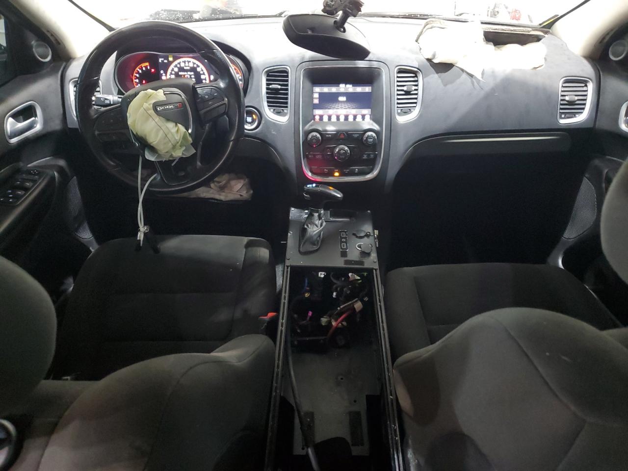 2020 Dodge Durango Ssv VIN: 1C4SDJFT6LC286511 Lot: 89663605