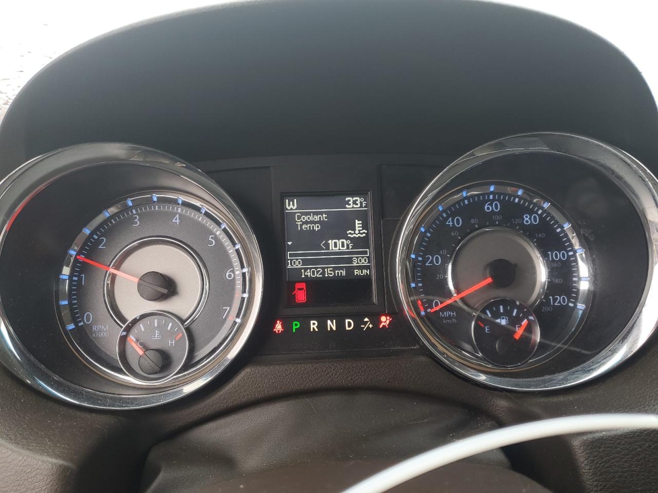 2014 Chrysler Town & Country Touring VIN: 2C4RC1BG4ER269100 Lot: 90879455