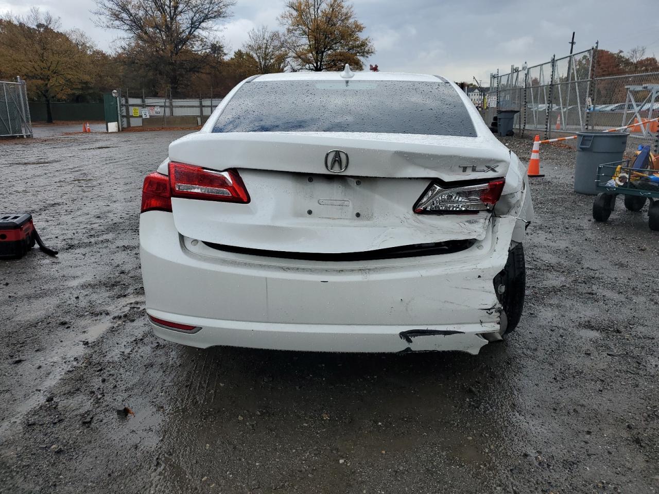 2019 Acura Tlx Technology VIN: 19UUB1F58KA008561 Lot: 86850555