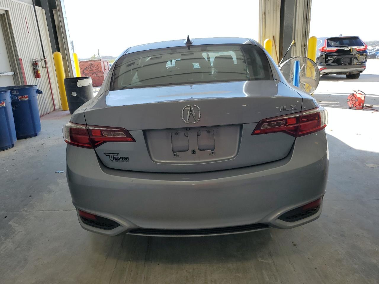 2016 Acura Ilx Premium VIN: 19UDE2F74GA008921 Lot: 86811625