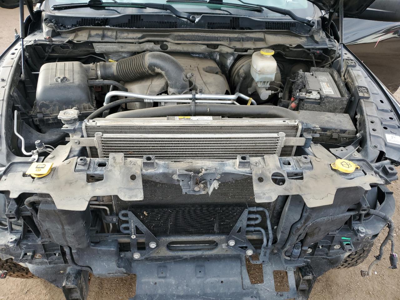 2016 Ram 2500 Slt VIN: 3C6TR5DT0GG387070 Lot: 86167205