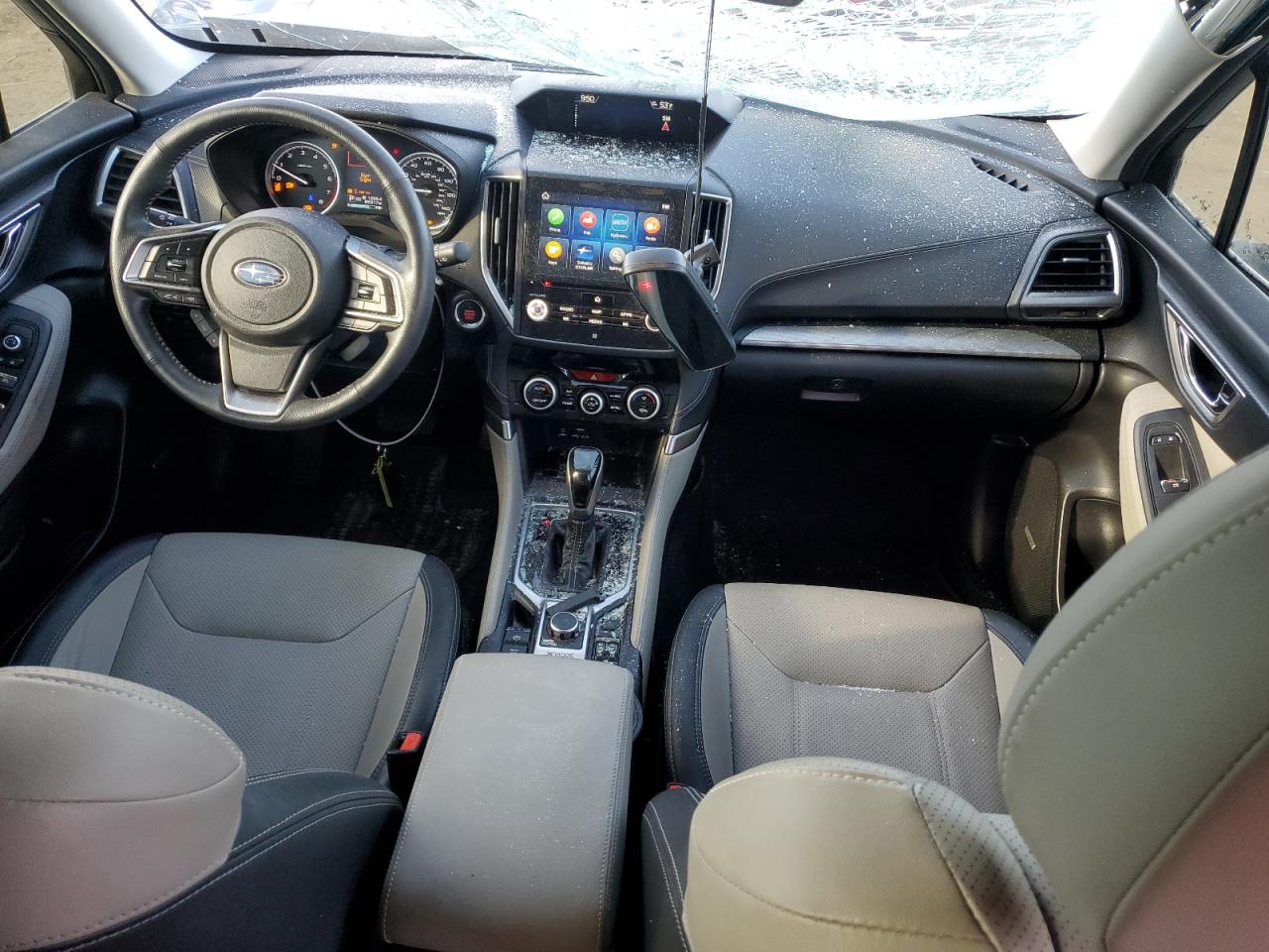 2019 Subaru Forester Limited VIN: JF2SKAUC4KH525081 Lot: 86267245