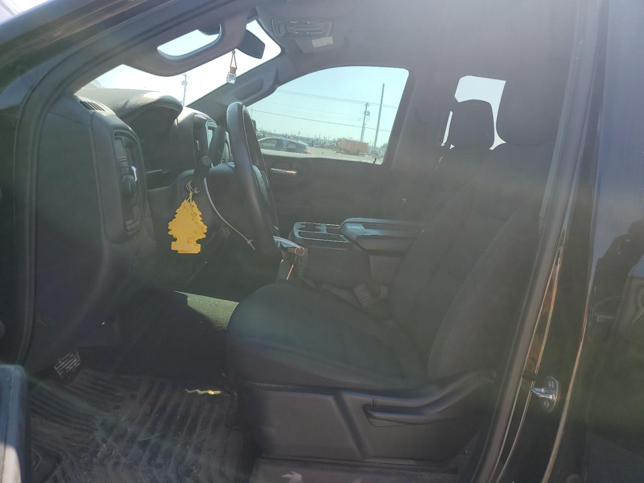 2020 Chevrolet Silverado C1500 Custom VIN: 3GCPWBEK5LG222763 Lot: 71608695