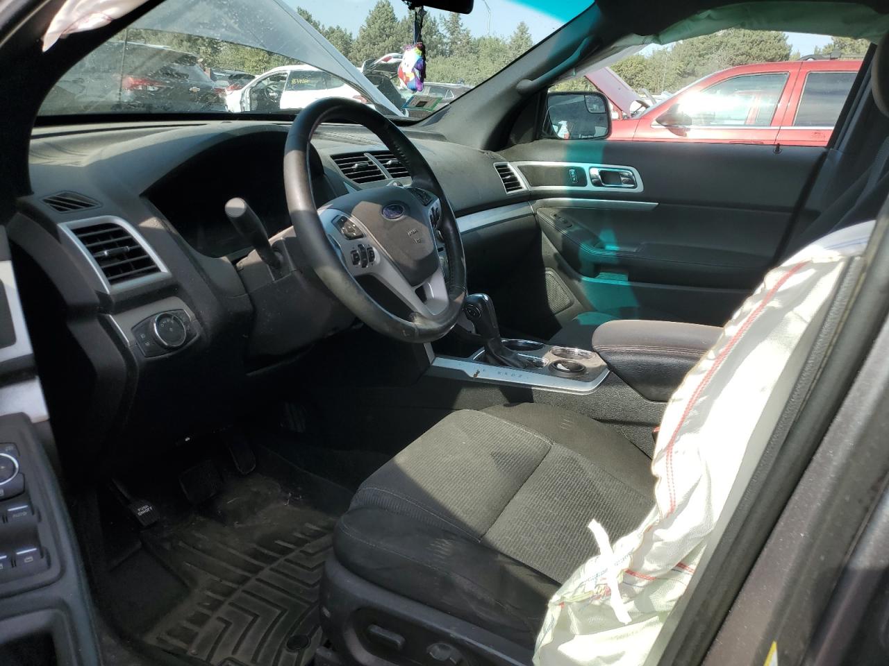 2014 Ford Explorer Xlt VIN: 1FM5K7D82EGA86740 Lot: 84062785