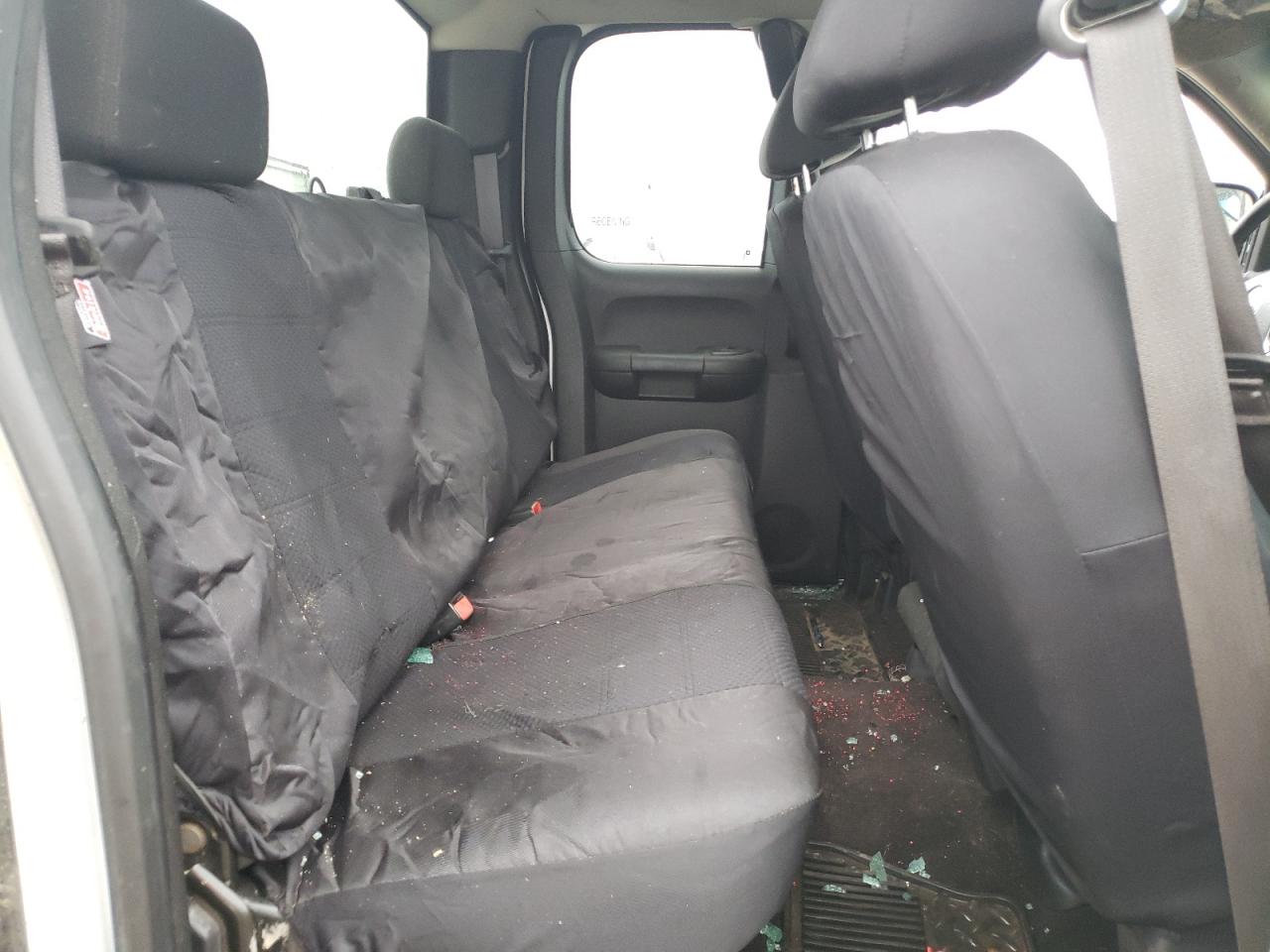 2013 Chevrolet Silverado K1500 Ls VIN: 1GCRKREA6DZ290074 Lot: 85945615