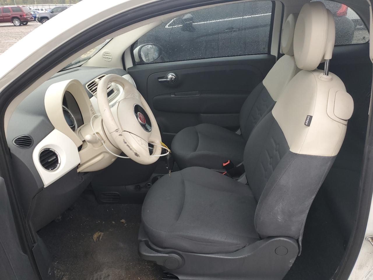 2014 Fiat 500 Pop VIN: 3C3CFFAR3ET252934 Lot: 82598535