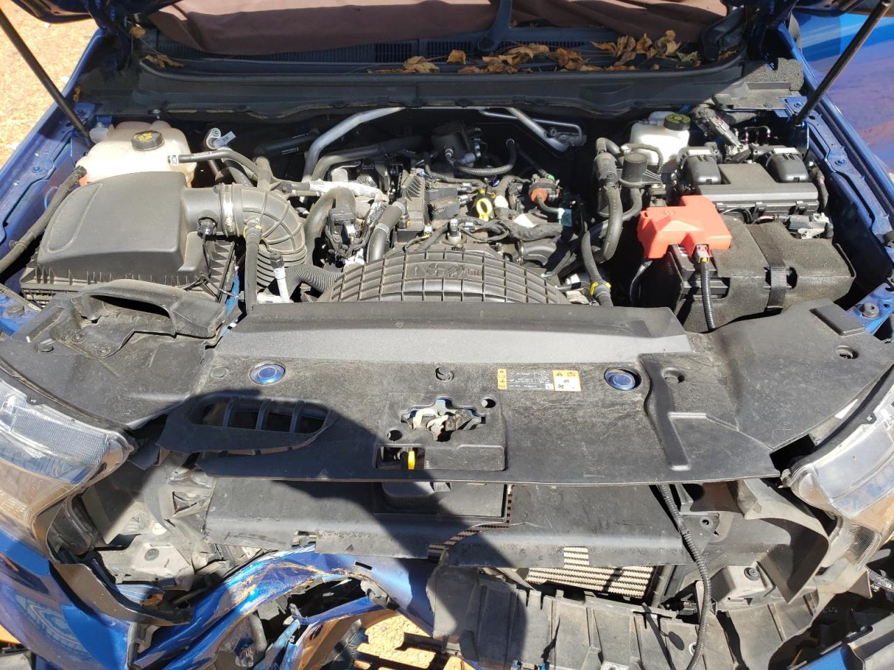 2019 Ford Ranger Xl VIN: 1FTER4FH2KLA10000 Lot: 84616155