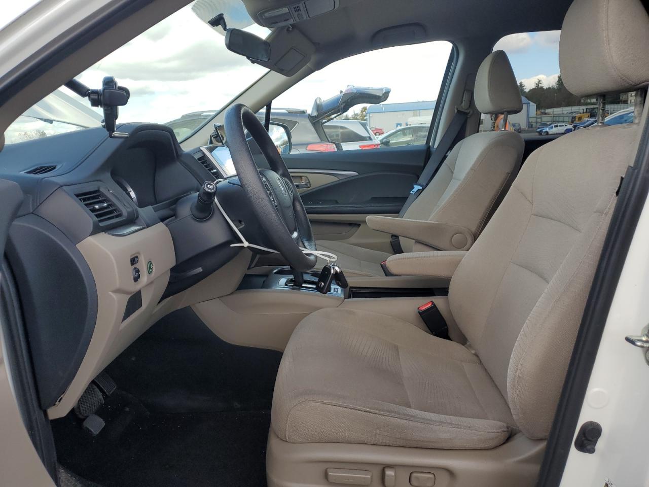 2016 Honda Pilot Ex VIN: 5FNYF6H32GB124284 Lot: 90035295