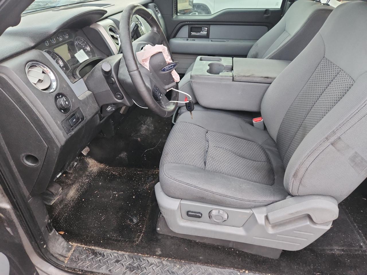 2014 Ford F150 Super Cab VIN: 1FTFX1CF8EKG19467 Lot: 82714045