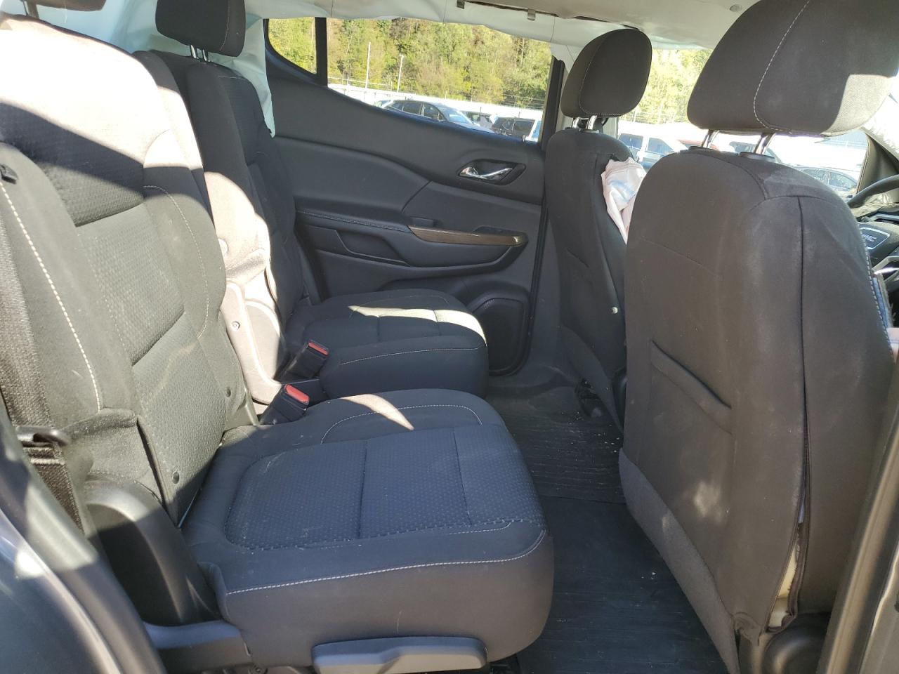 2021 GMC Acadia Sle VIN: 1GKKNKLAXMZ198263 Lot: 86151815