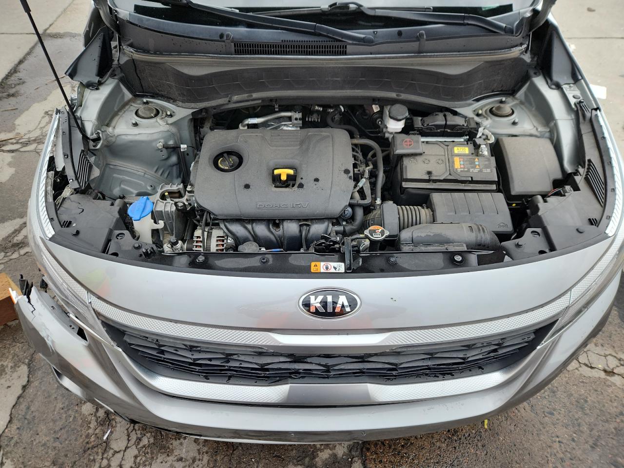 2021 Kia Seltos Ex VIN: KNDERCAA1M7168876 Lot: 86300645